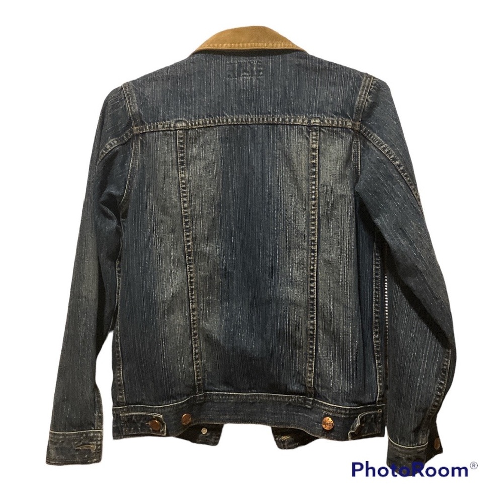RARE VINTAGE TOMBOY JOYBOY MEDIUM DENIM CORDUROY JACKET - Picture 2 of 5